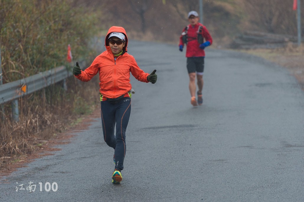 王晓林(跑者八零) - 江南100系列赛 - 在江南 遇见非凡的自己
