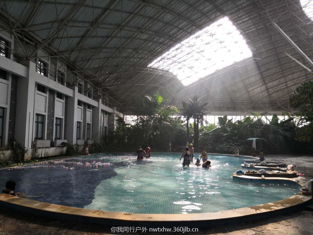 【1月12日】冬日暖阳,雄县温泉美泉世界休闲一日游