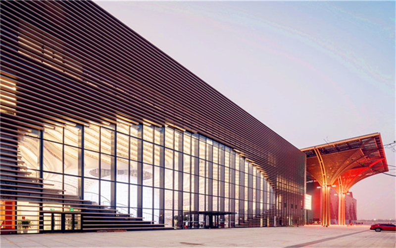 mvrdv建筑设计事务所与天津市城市规划设计研究院建筑分院合作设计