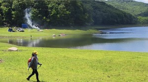 2026年7月19日松花湖大苇子沟-桃花坞-东海观澜登山摄影采蘑菇