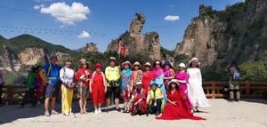 2026年5月8日～17日秘境西太行山户外轻装深度体验9日游