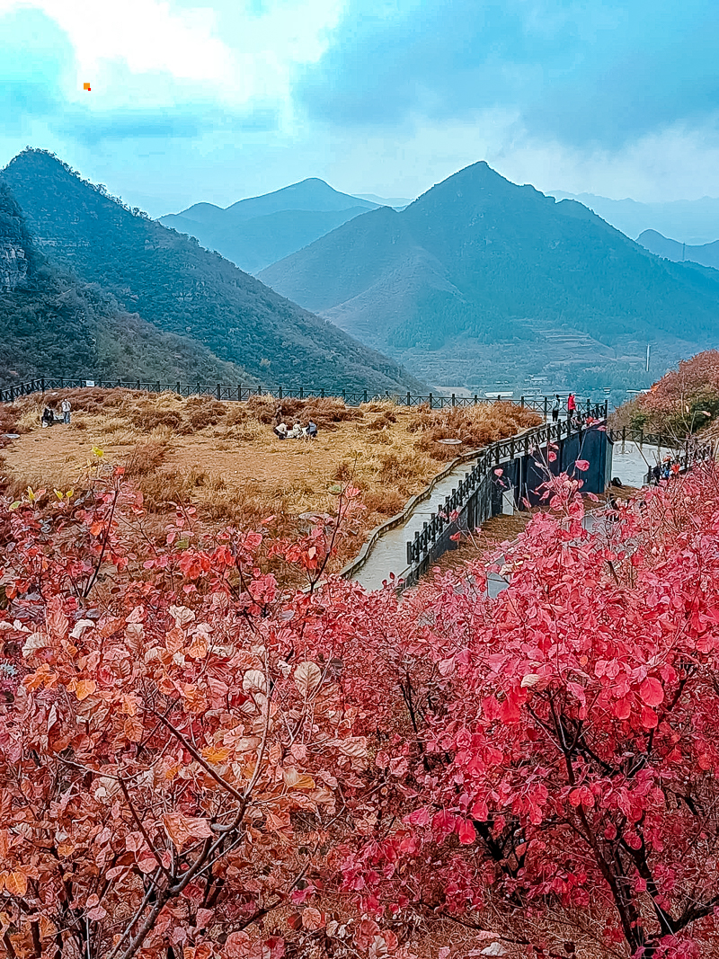 廊坊出发：户外徒步～媳妇岭_7_廊坊野疯户外旅行_来自小红书网页版.jpg