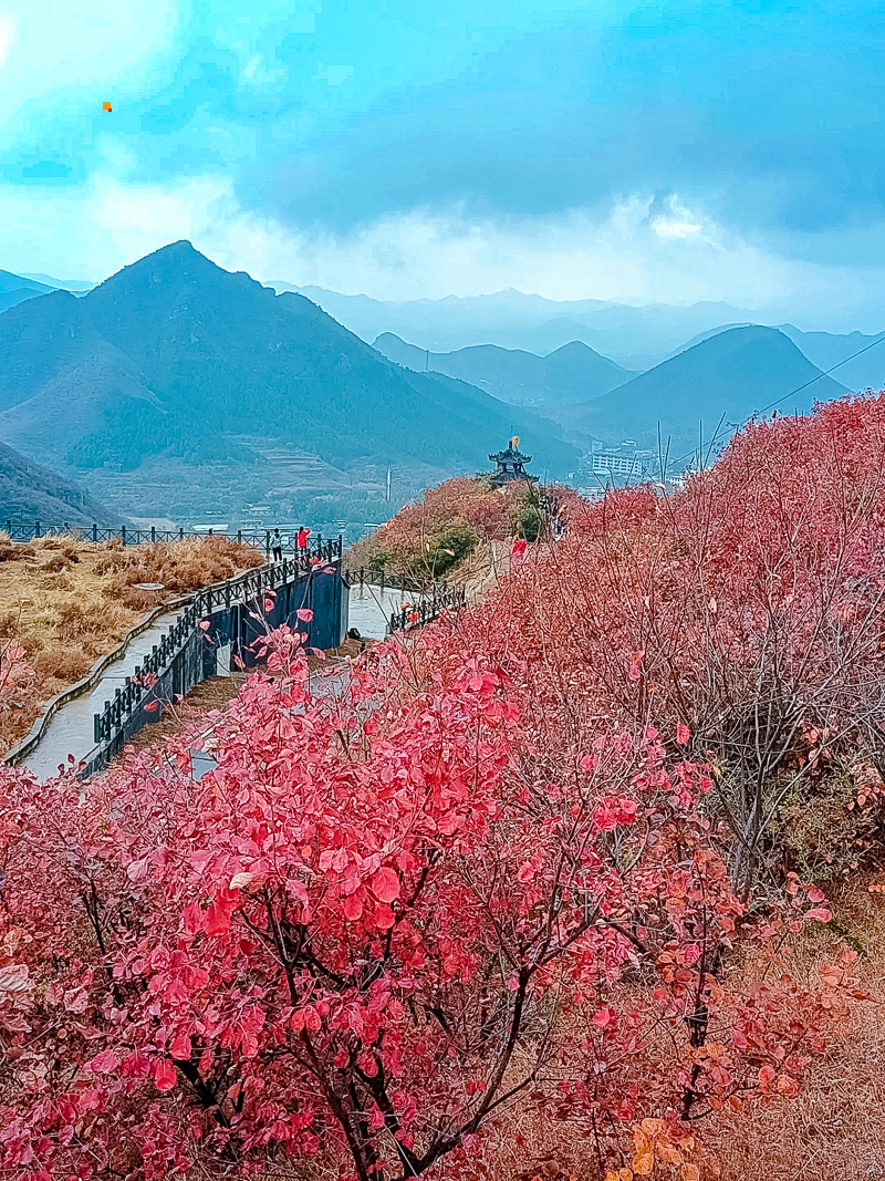 廊坊出发：户外徒步～媳妇岭_2_廊坊野疯户外旅行_来自小红书网页版.jpg