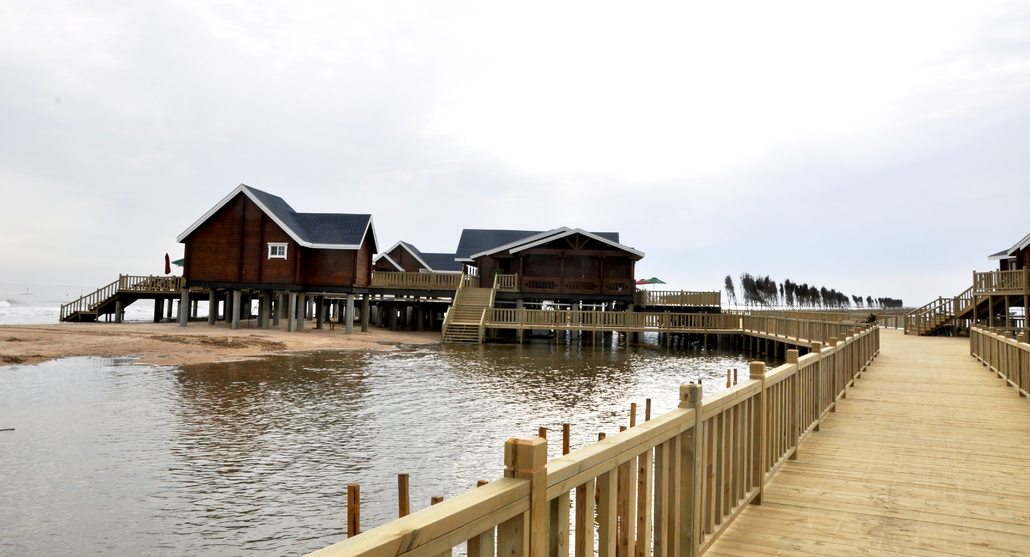 【端午|2日】金沙岛沙滩露营(免门票)★自助烧烤★露天ktv★提供扎营