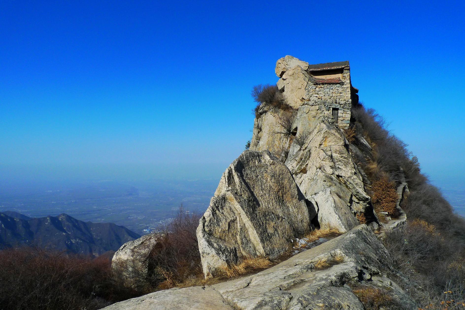 狼行秦巅|9月8日 纵穿小华山—嘉午台