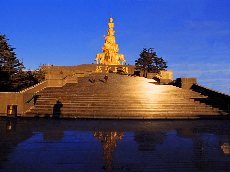 这才是四川最美旅行时间表全都都美哭了