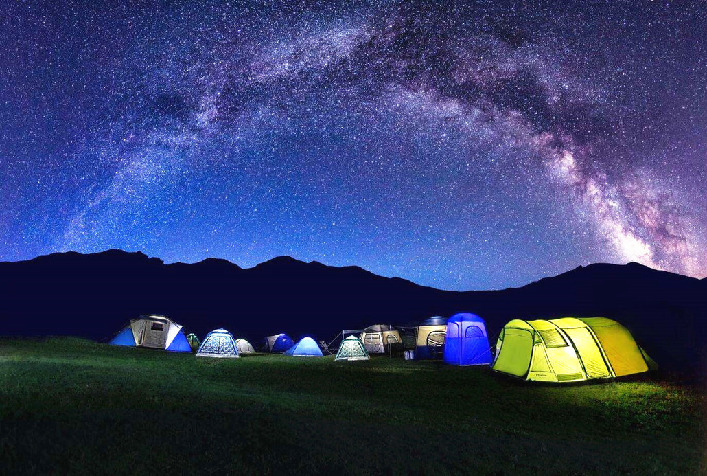 21高寒川天然牧场&星空下露营2日