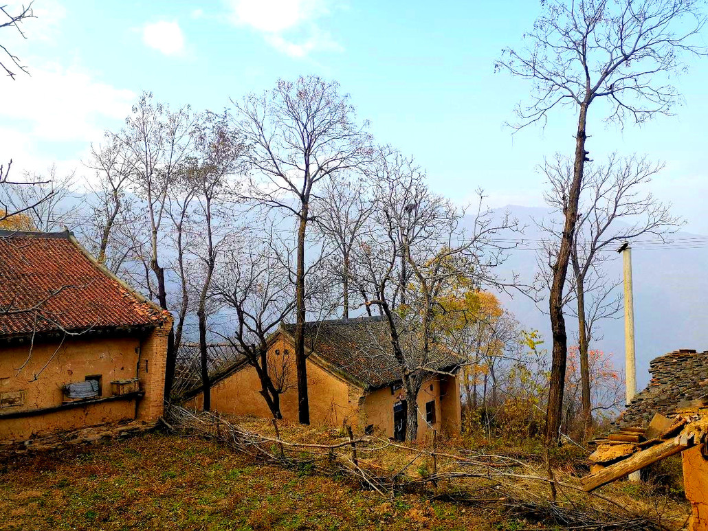 【自驾 | 秦岭】11.13周六,高山古村落"天龙寨"一日自驾穿越活动